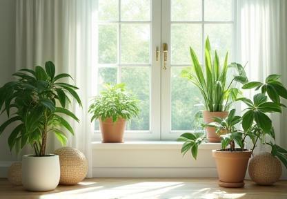 Eco-friendly cleaning package with complimentary air freshening